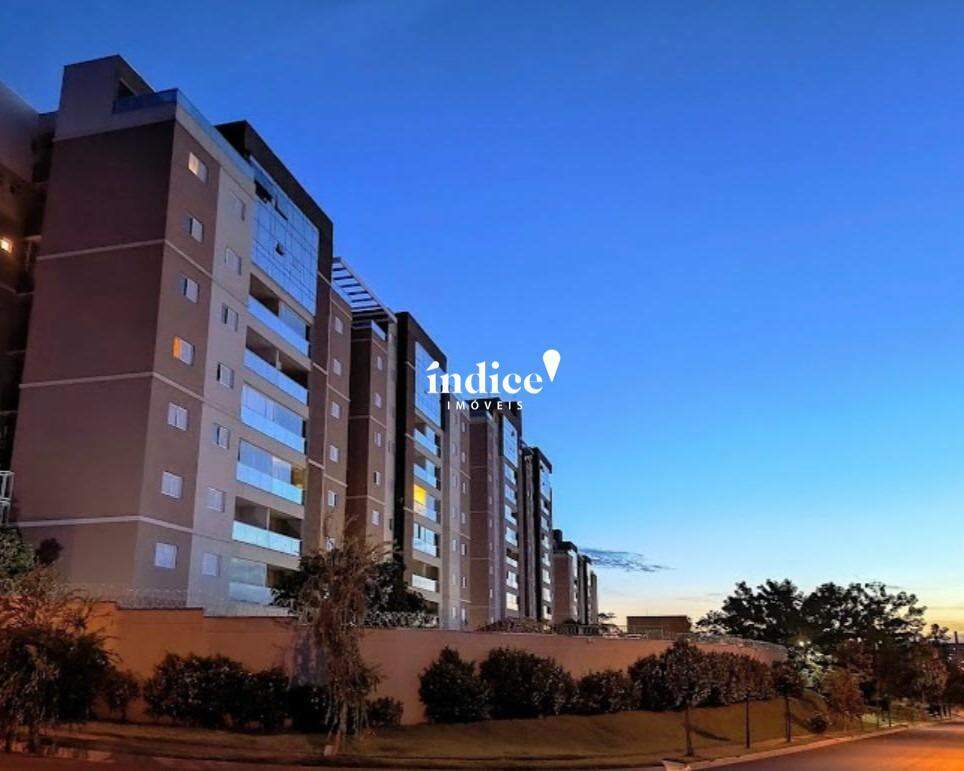 Apartamento para à venda no Bonfim Paulista na cidade de Ribeirão Preto: 