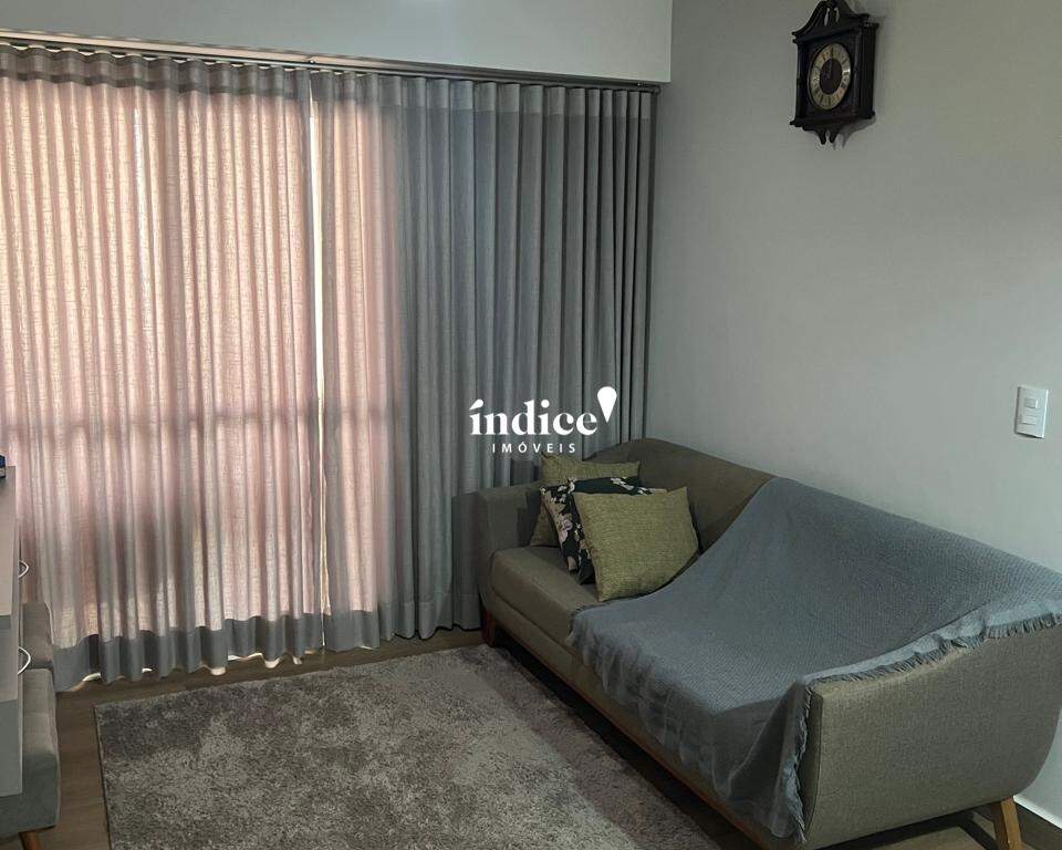 Apartamento para à venda no Bonfim Paulista na cidade de Ribeirão Preto: 