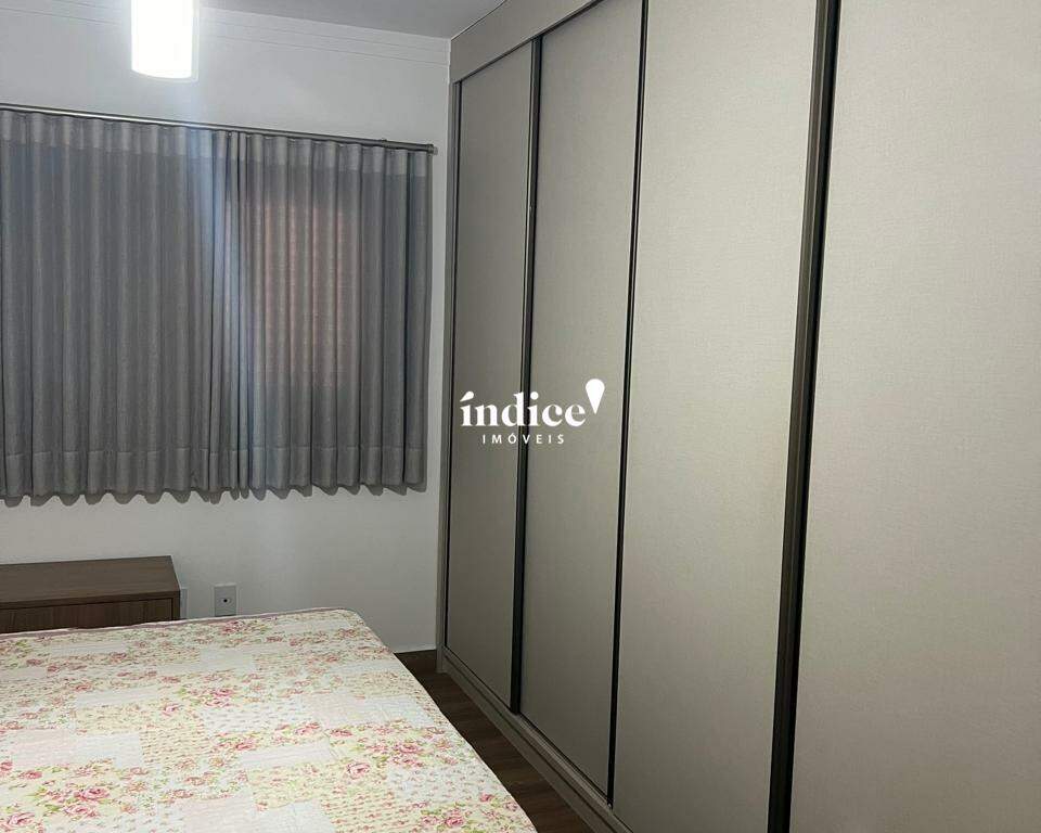 Apartamento para à venda no Bonfim Paulista na cidade de Ribeirão Preto: 