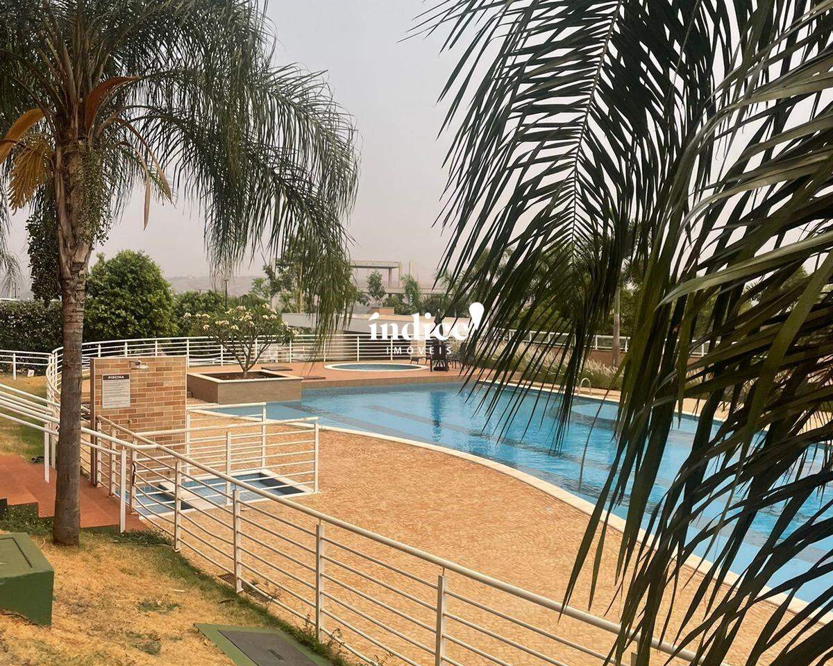 Apartamento para à venda no Bonfim Paulista na cidade de Ribeirão Preto: 