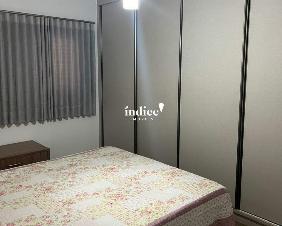 Apartamento para à venda no Bonfim Paulista na cidade de Ribeirão Preto: 