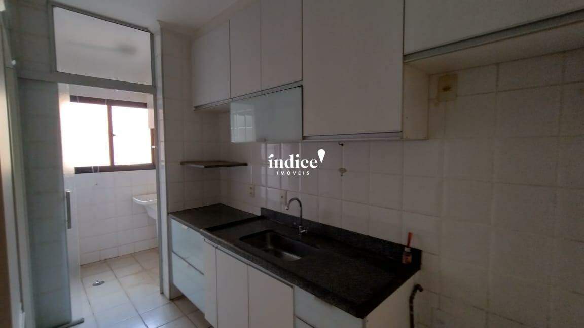 Apartamento para à venda no Jardim Botânico na cidade de Ribeirão Preto: 