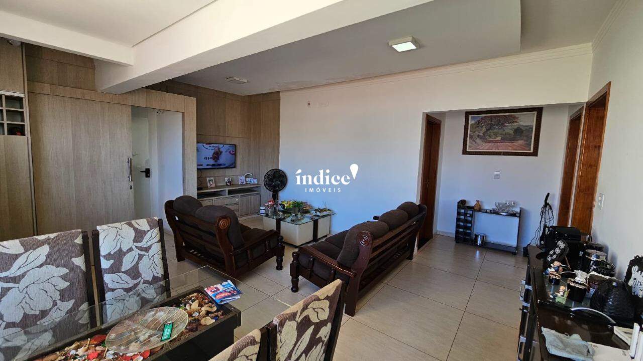 Apartamento para à venda no Residencial Greenville na cidade de Ribeirão Preto: 