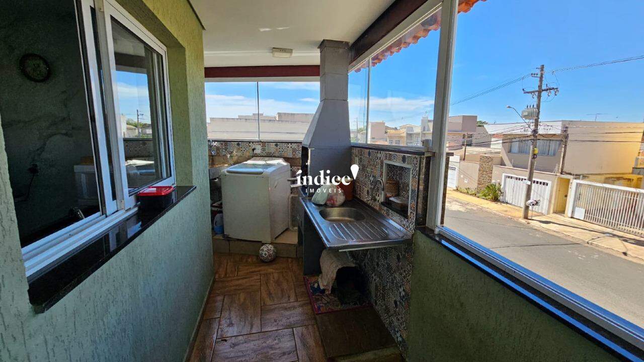 Apartamento para à venda no Residencial Greenville na cidade de Ribeirão Preto: 