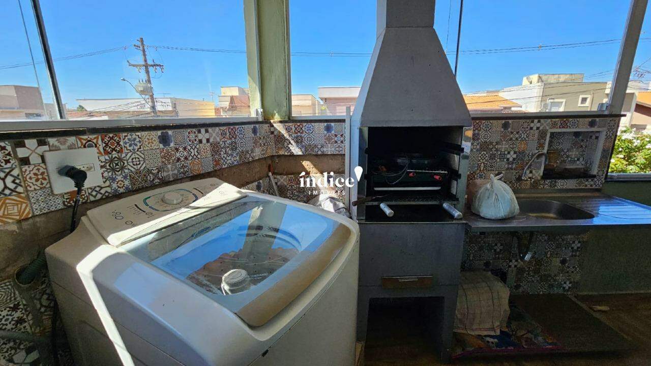 Apartamento para à venda no Residencial Greenville na cidade de Ribeirão Preto: 
