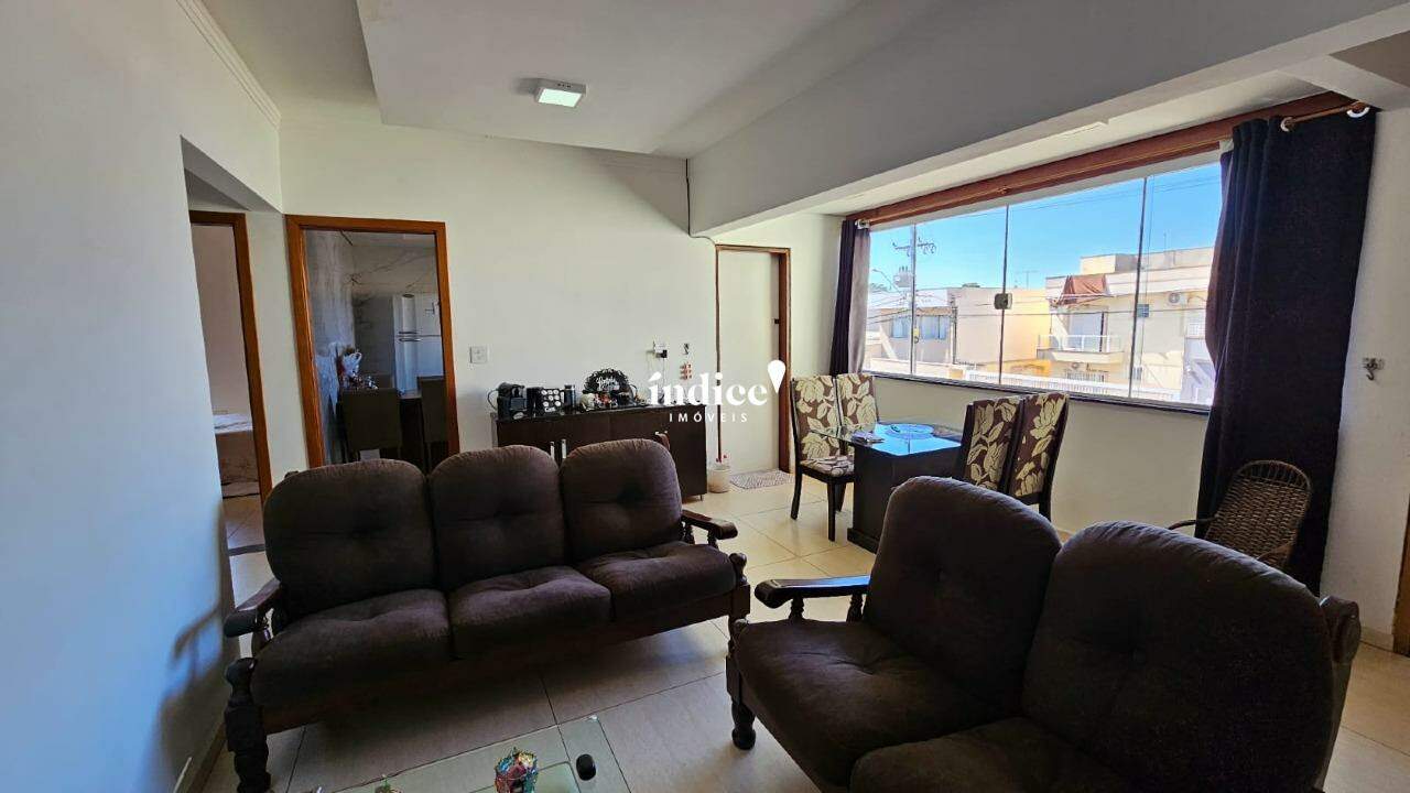 Apartamento para à venda no Residencial Greenville na cidade de Ribeirão Preto: 