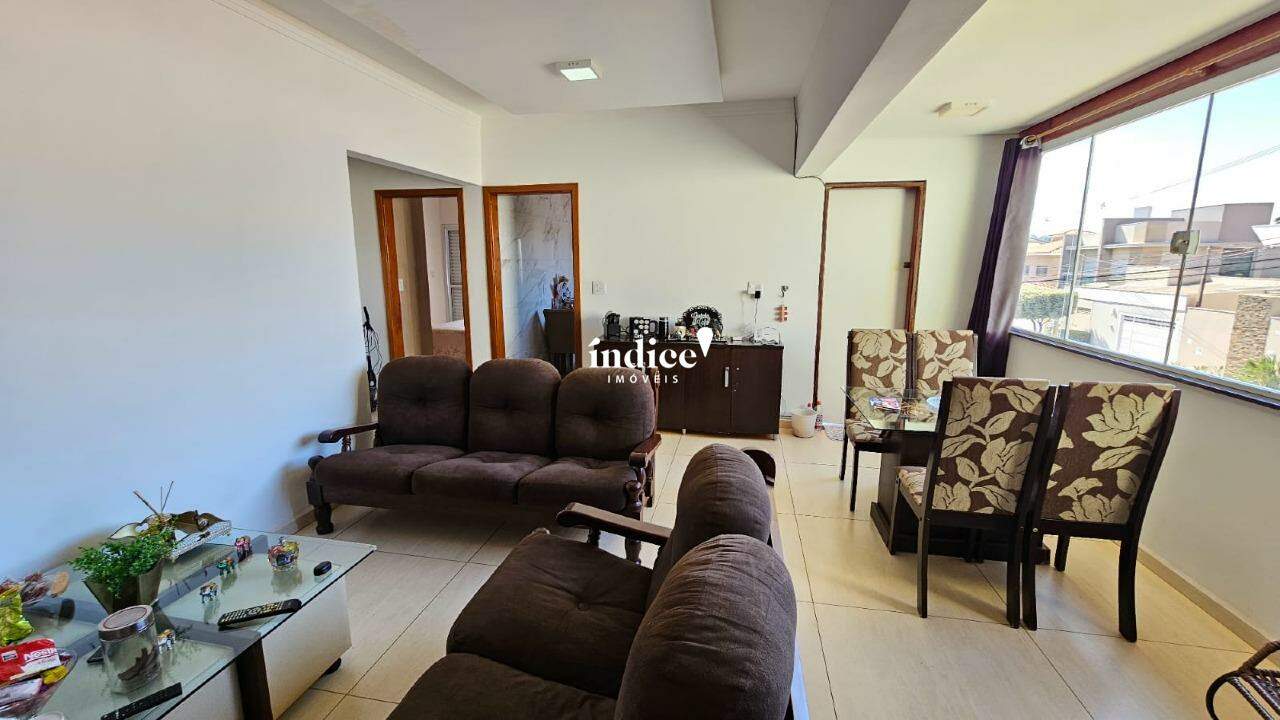 Apartamento para à venda no Residencial Greenville na cidade de Ribeirão Preto: 