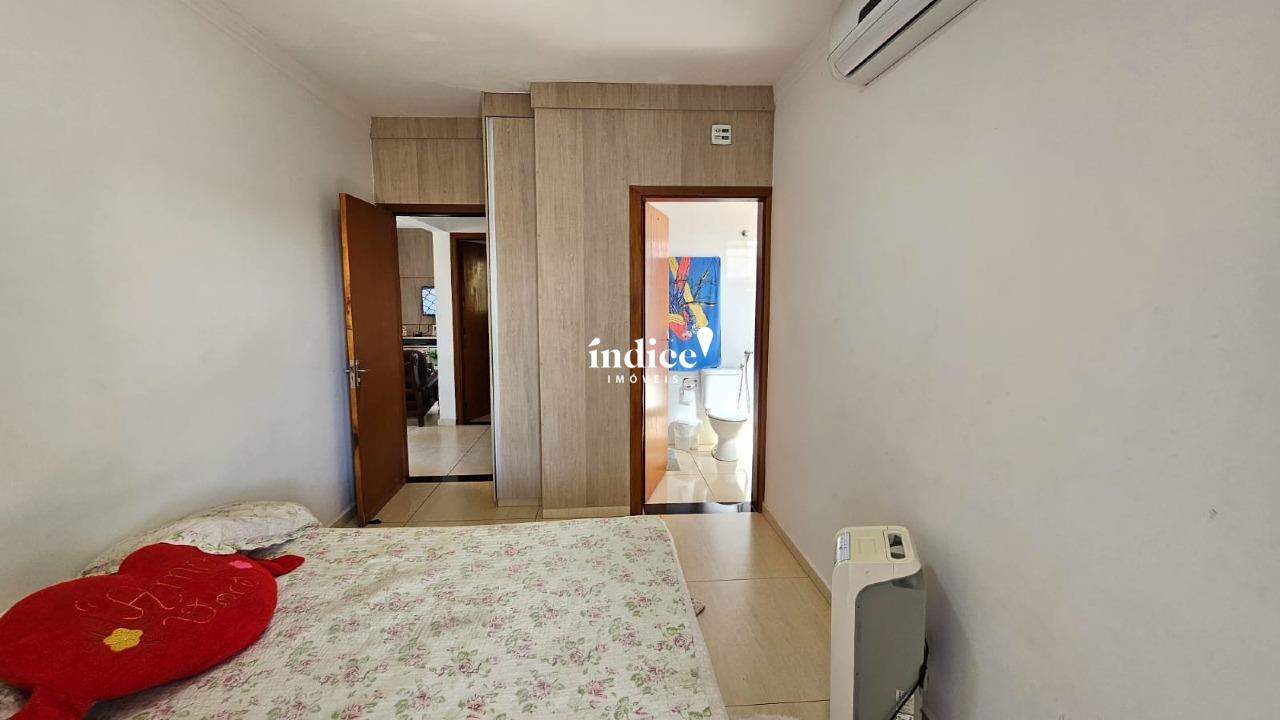 Apartamento para à venda no Residencial Greenville na cidade de Ribeirão Preto: 