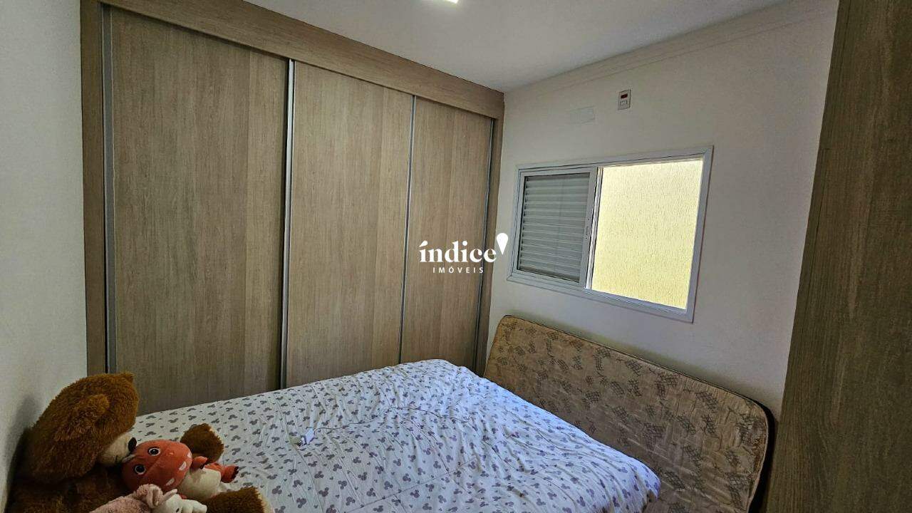 Apartamento para à venda no Residencial Greenville na cidade de Ribeirão Preto: 