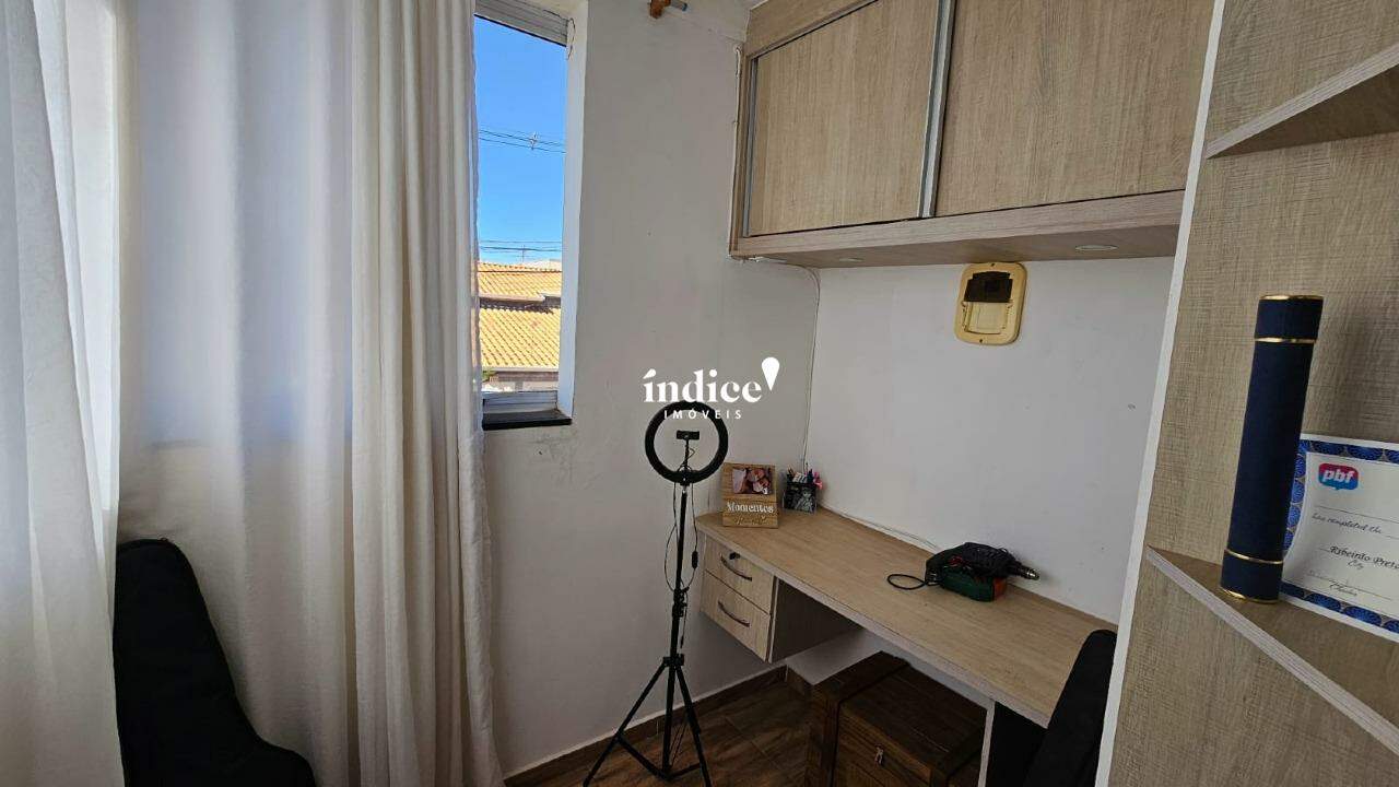 Apartamento para à venda no Residencial Greenville na cidade de Ribeirão Preto: 