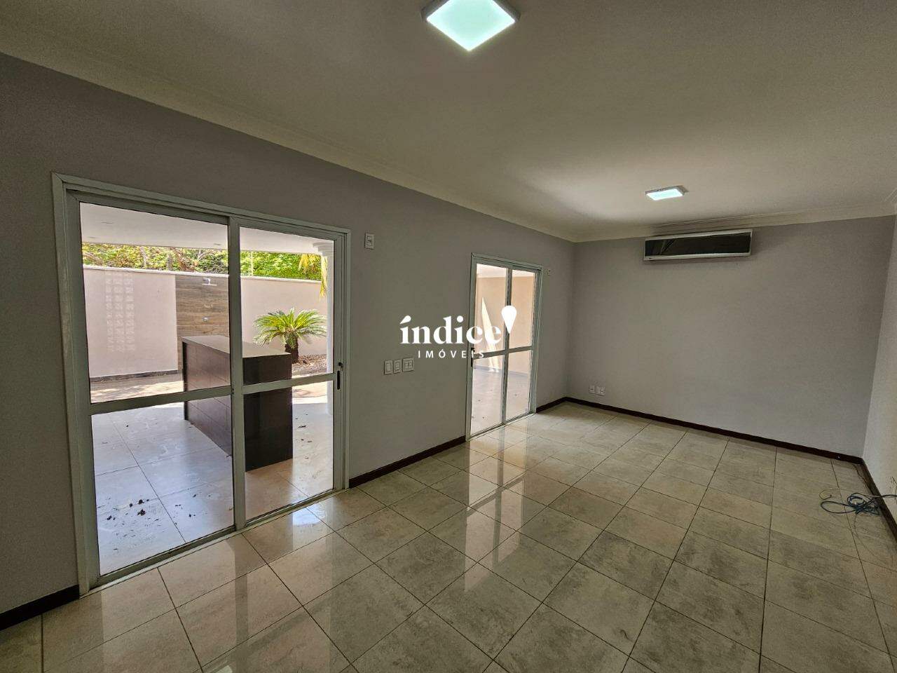 Casas Condomínio para para aluguel no Jardim Botânico na cidade de Ribeirão Preto: 