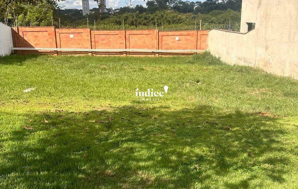 Terrenos Condomínio para à venda no Bonfim Paulista na cidade de Ribeirão Preto: 