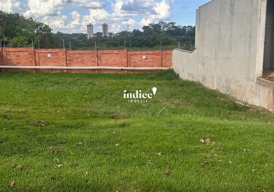 Terrenos Condomínio para à venda no Bonfim Paulista na cidade de Ribeirão Preto: 