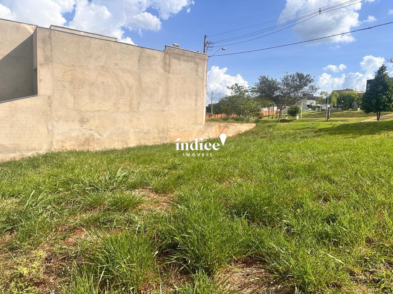 Terrenos Condomínio para à venda no Bonfim Paulista na cidade de Ribeirão Preto: 