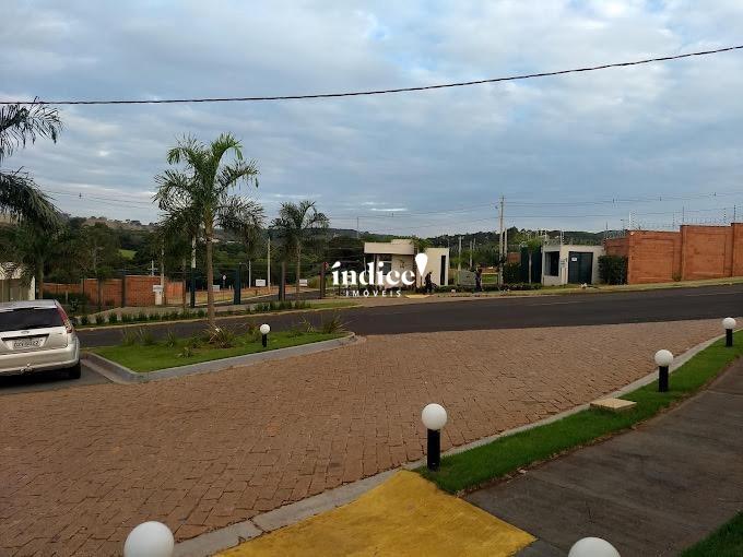 Terrenos Condomínio para à venda no Bonfim Paulista na cidade de Ribeirão Preto: 
