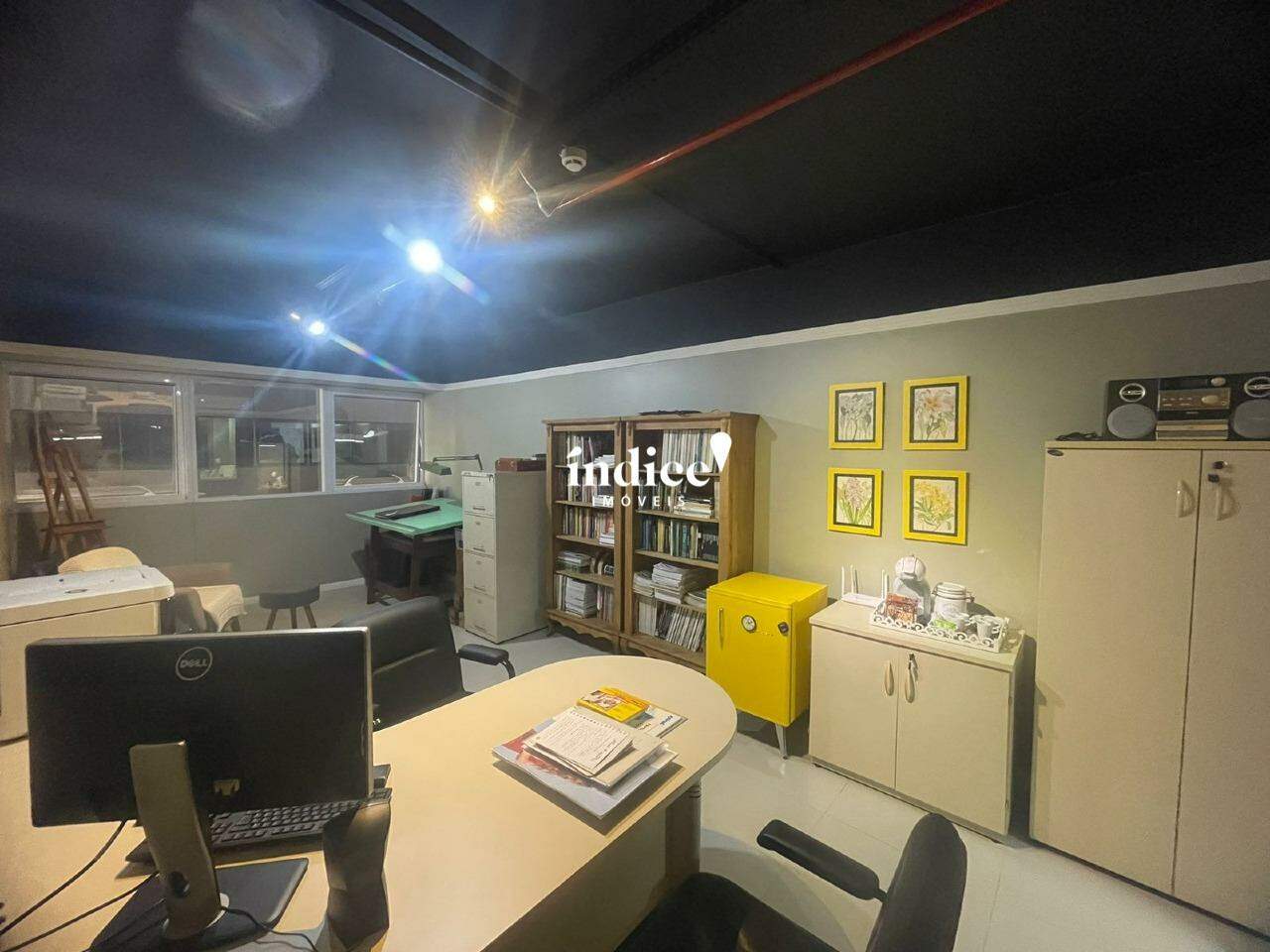 Sala Comercial para à venda no Residencial Flórida na cidade de Ribeirão Preto: 