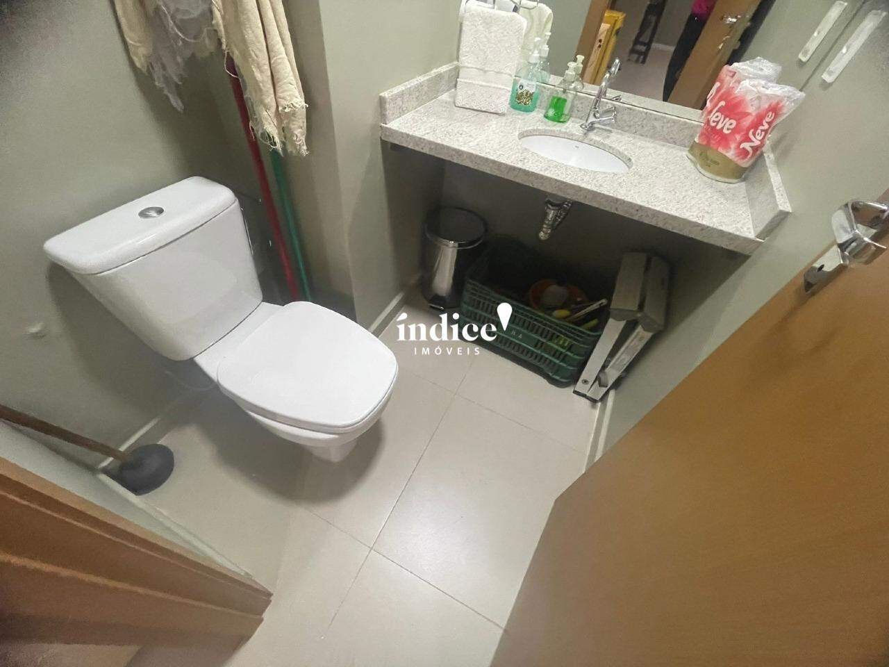 Sala Comercial para à venda no Residencial Flórida na cidade de Ribeirão Preto: 