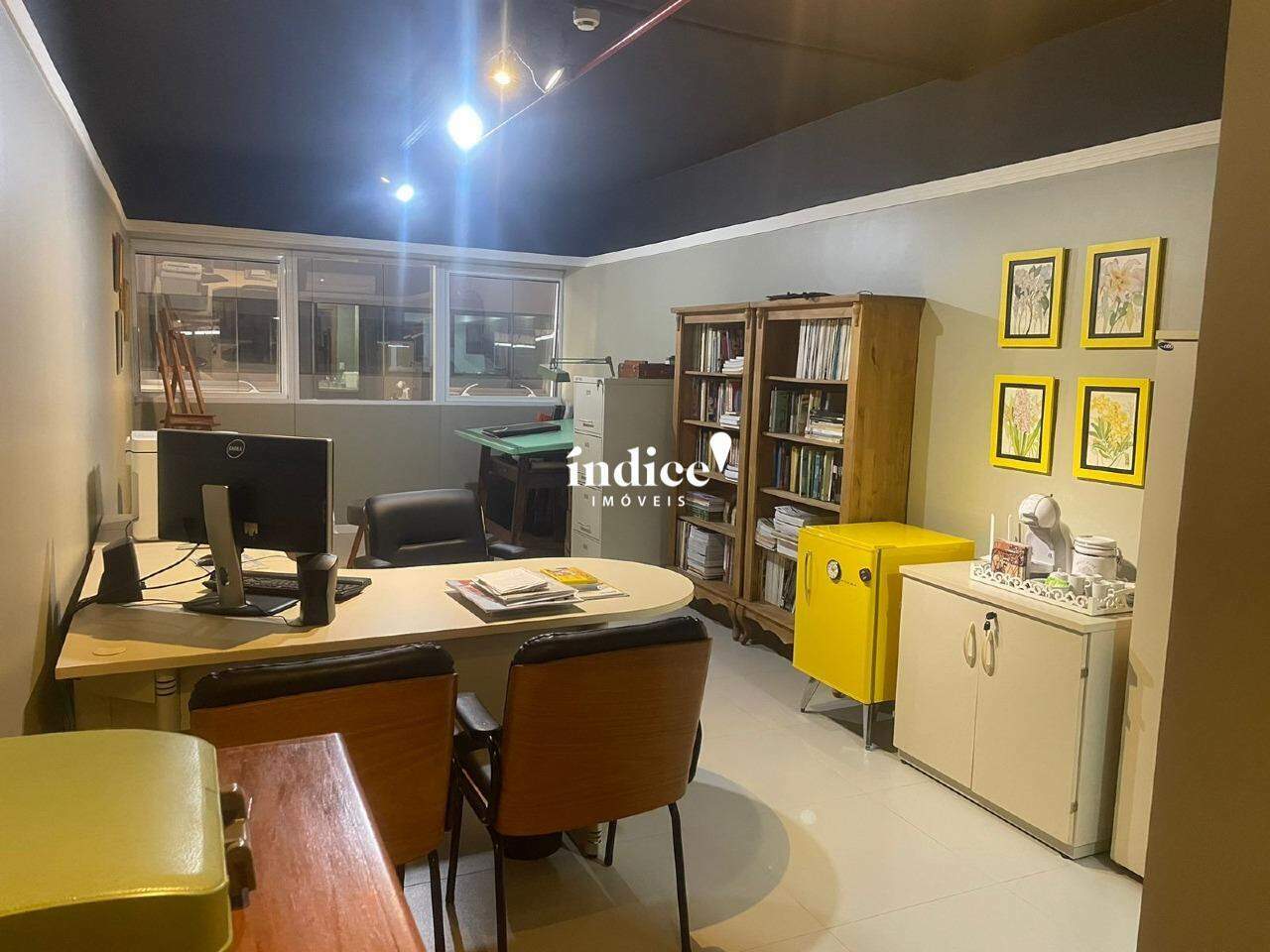 Sala Comercial para à venda no Residencial Flórida na cidade de Ribeirão Preto: 