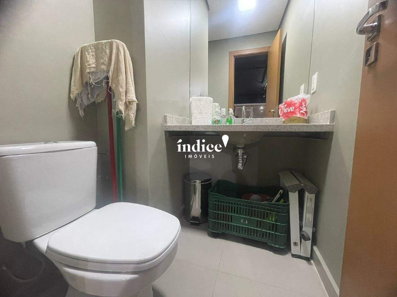 Sala Comercial para à venda no Residencial Flórida na cidade de Ribeirão Preto: 