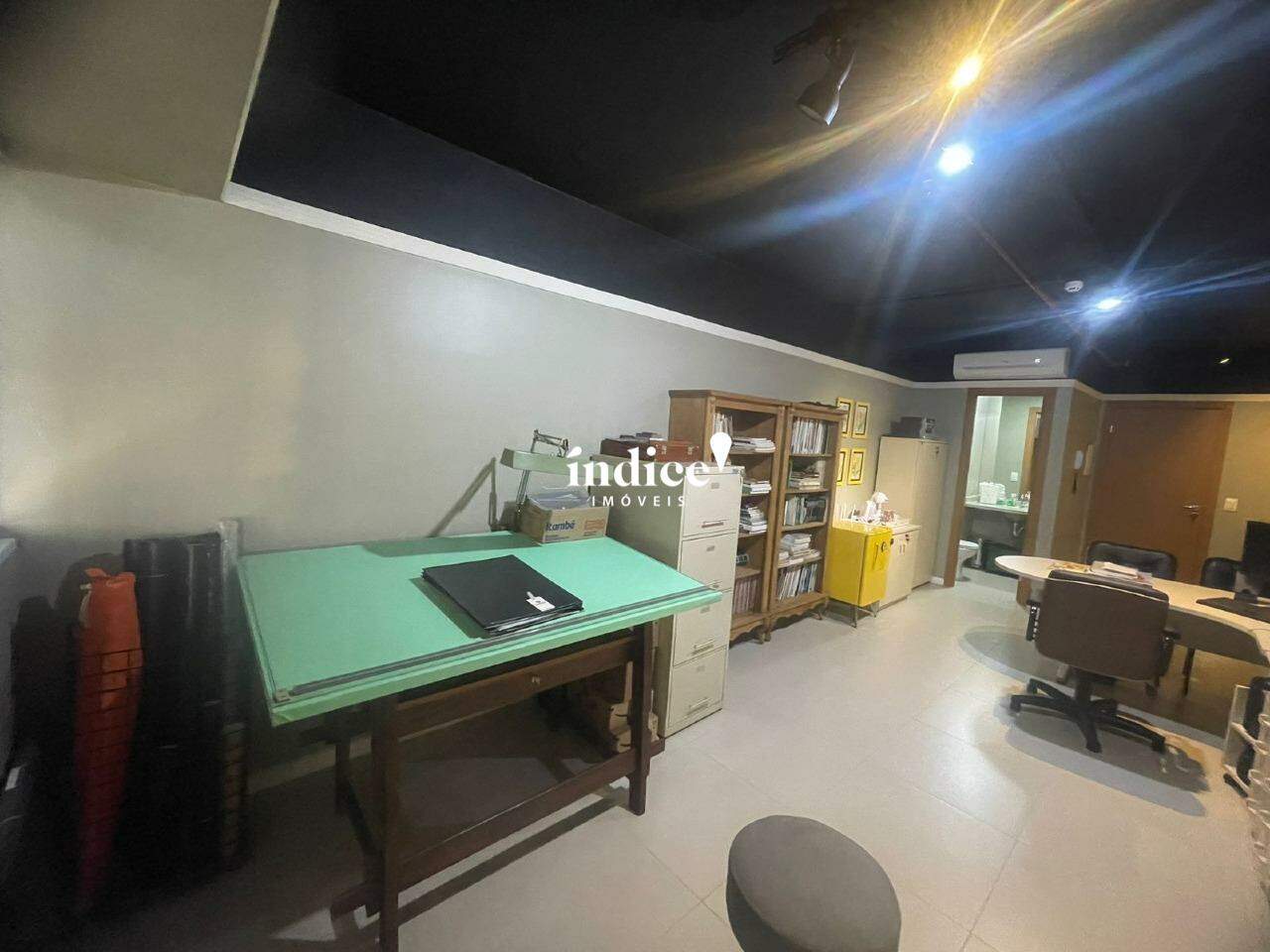 Sala Comercial para à venda no Residencial Flórida na cidade de Ribeirão Preto: 