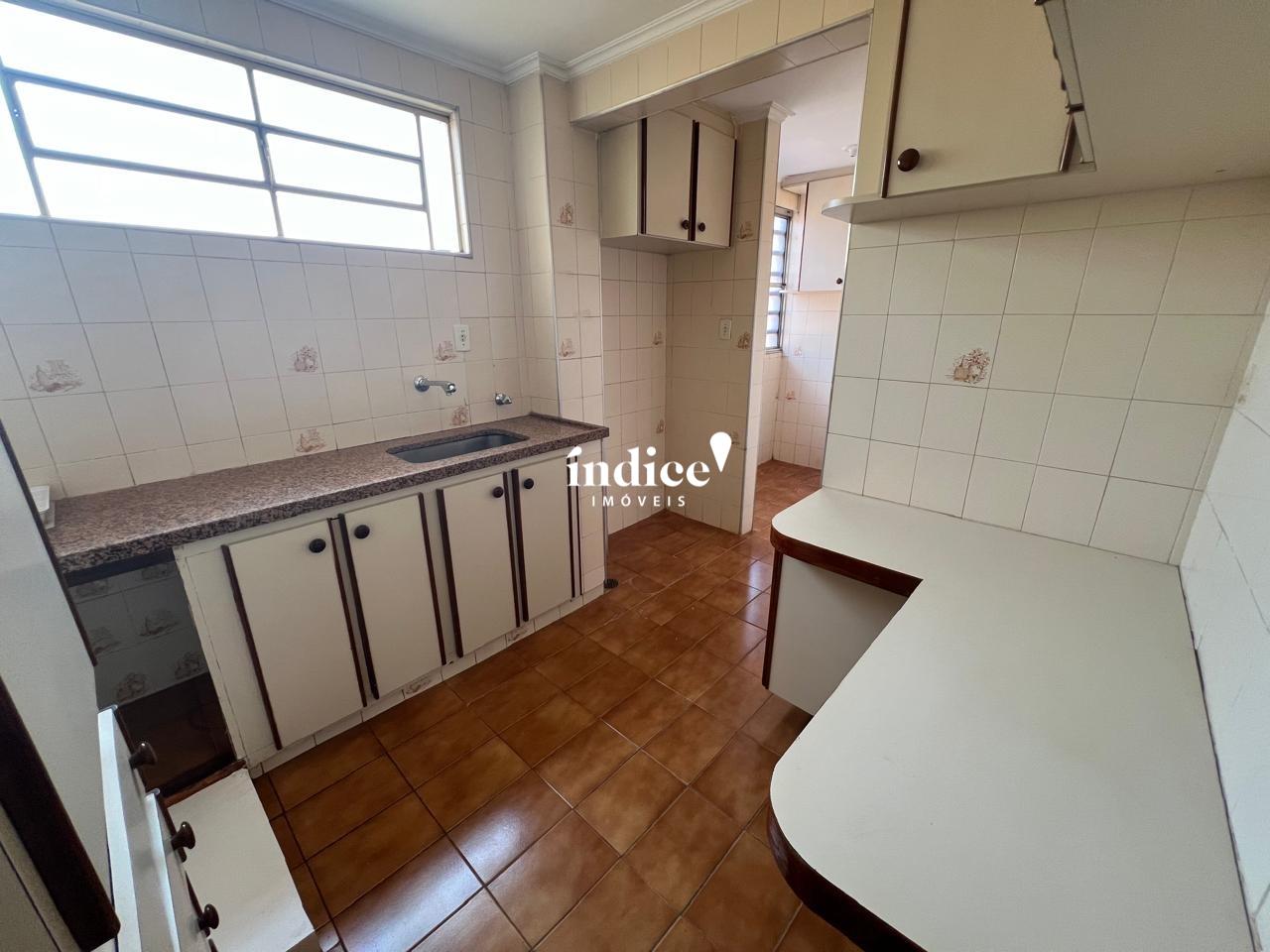 Apartamento para à venda no Vila Virgínia na cidade de Ribeirão Preto: 