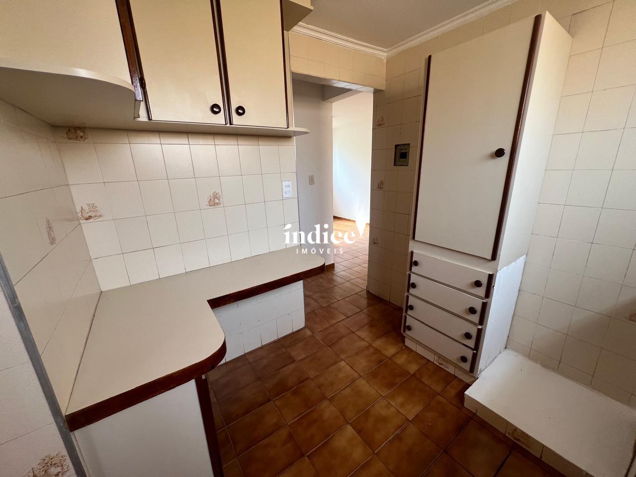Apartamento para à venda no Vila Virgínia na cidade de Ribeirão Preto: 