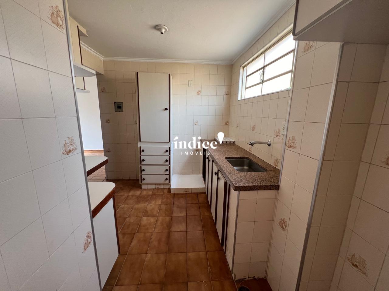 Apartamento para à venda no Vila Virgínia na cidade de Ribeirão Preto: 