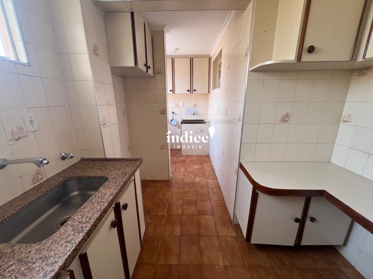 Apartamento para à venda no Vila Virgínia na cidade de Ribeirão Preto: 