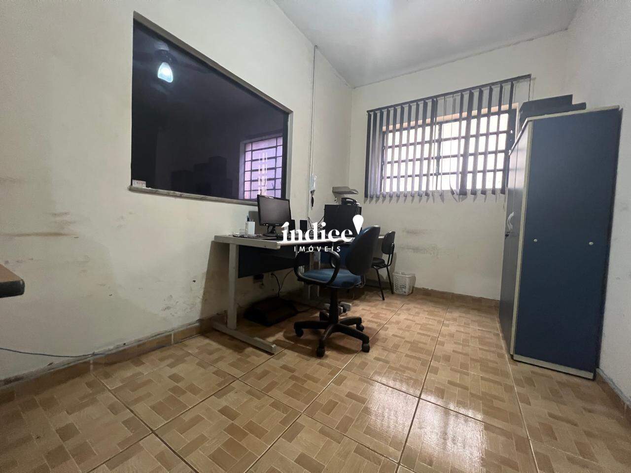 Salão Comercial para para aluguel no Campos Elíseos na cidade de Ribeirão Preto: 