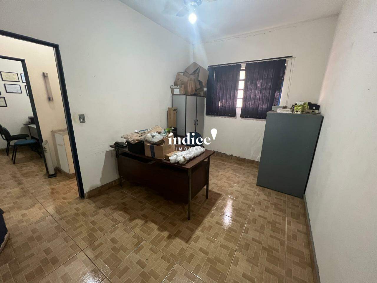 Salão Comercial para para aluguel no Campos Elíseos na cidade de Ribeirão Preto: 