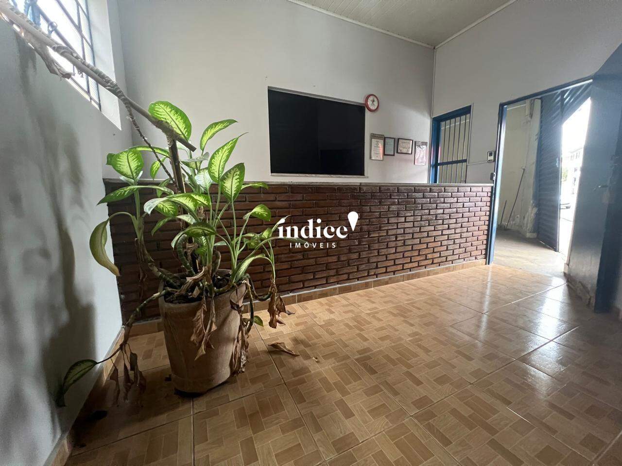 Salão Comercial para para aluguel no Campos Elíseos na cidade de Ribeirão Preto: 