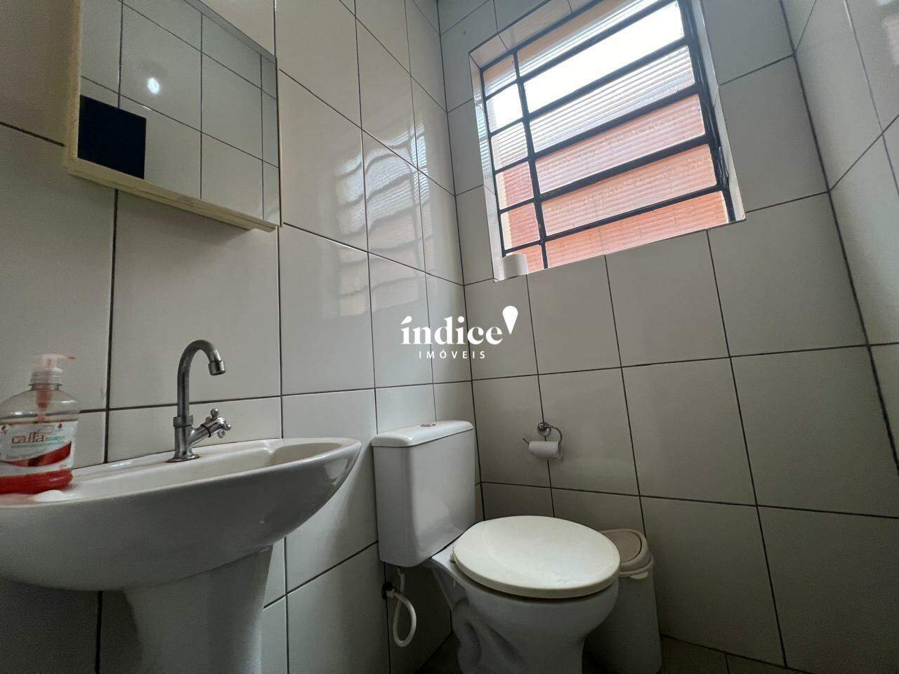Salão Comercial para para aluguel no Campos Elíseos na cidade de Ribeirão Preto: 
