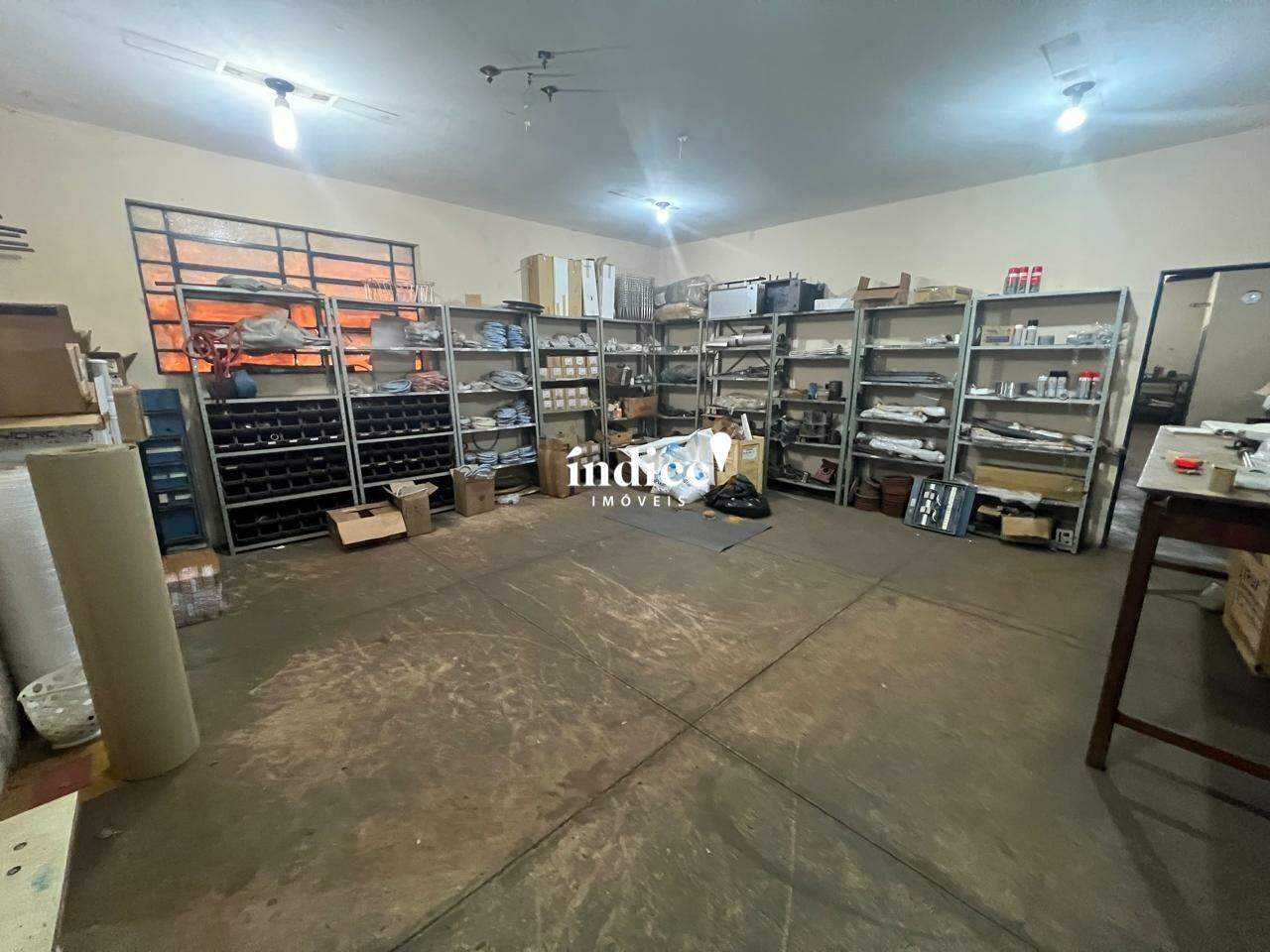 Salão Comercial para para aluguel no Campos Elíseos na cidade de Ribeirão Preto: 