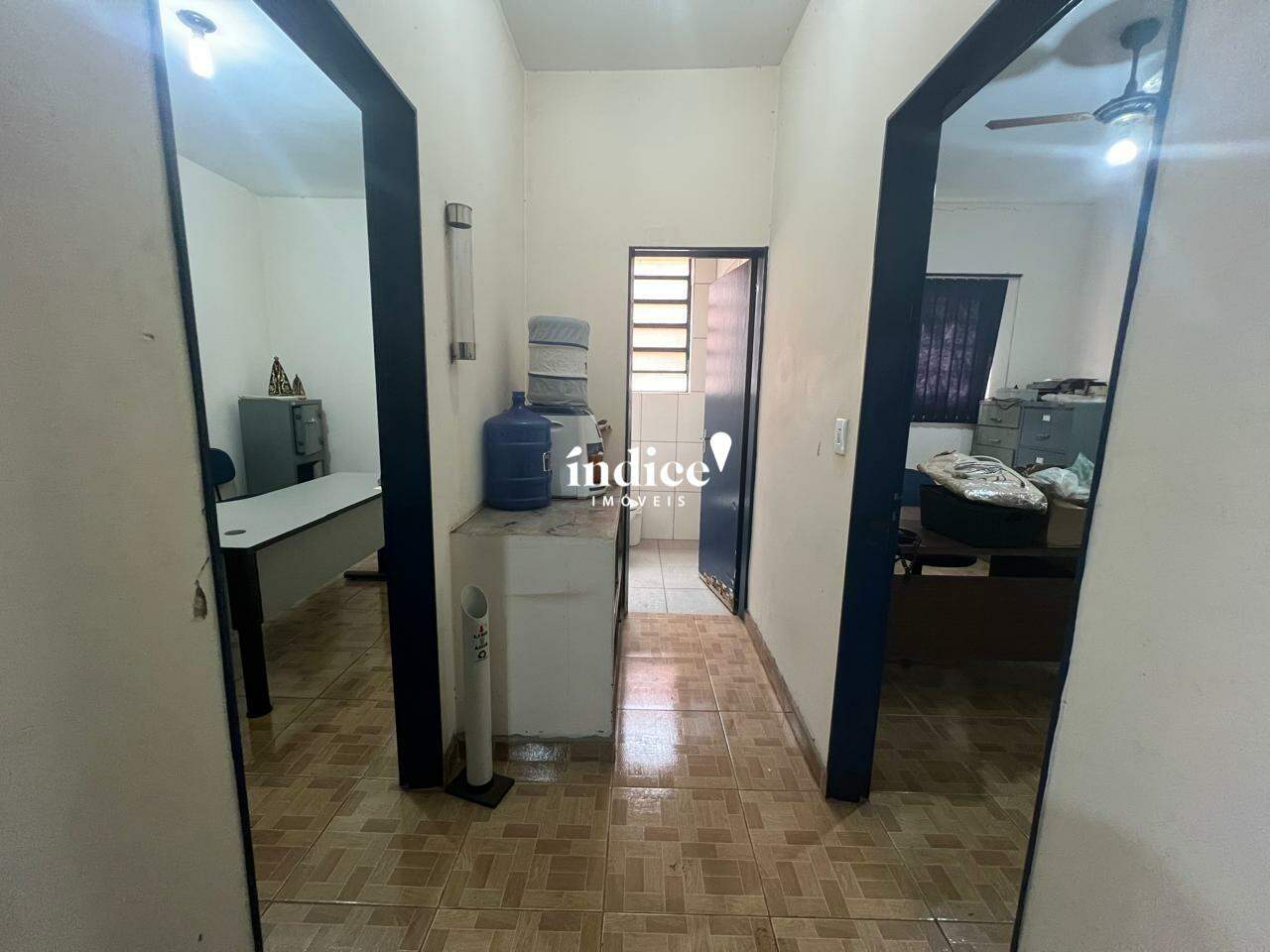 Salão Comercial para para aluguel no Campos Elíseos na cidade de Ribeirão Preto: 