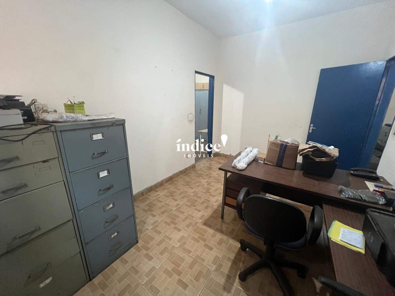Salão Comercial para para aluguel no Campos Elíseos na cidade de Ribeirão Preto: 