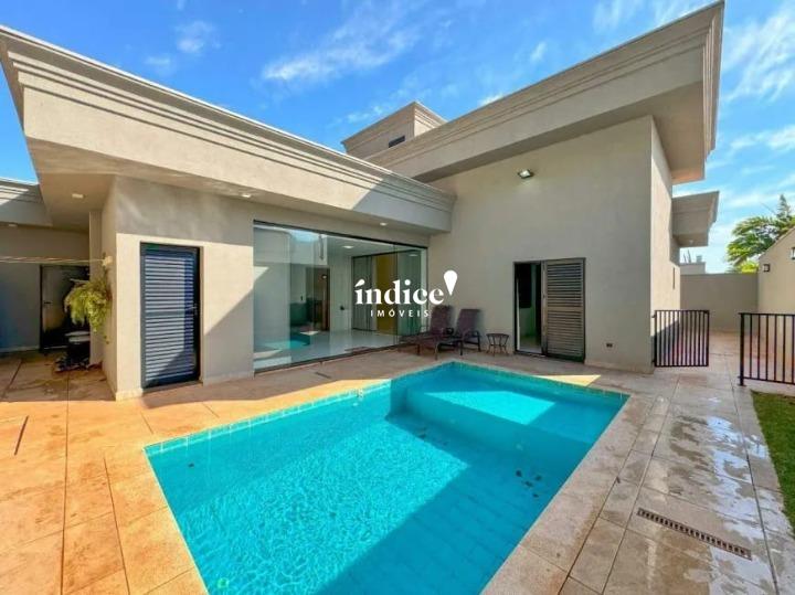 Casas Condomínio para à venda no Jardim Guaporé na cidade de Ribeirão Preto: 