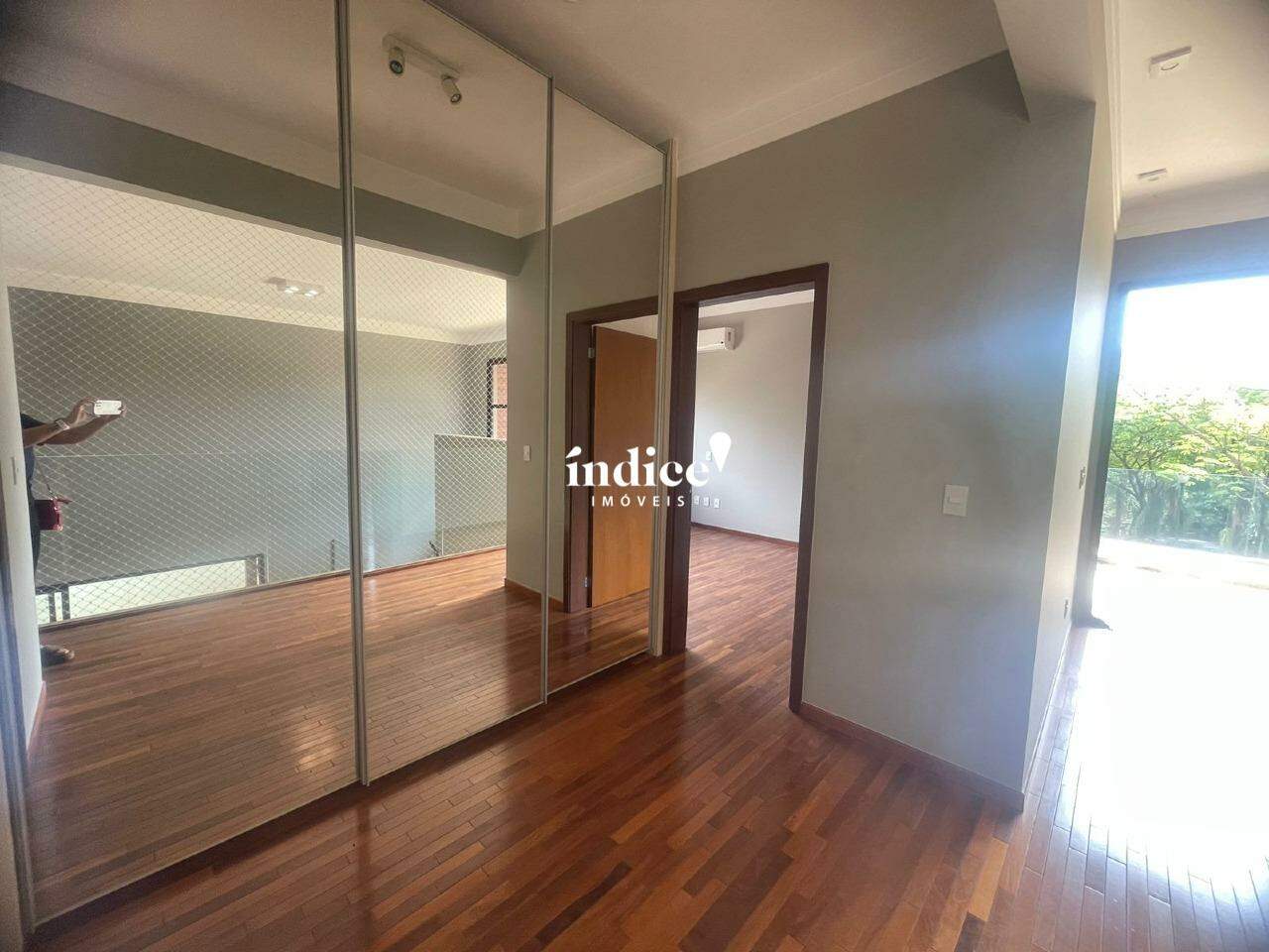 Casas Condomínio para para aluguel no Vila do Golf na cidade de Ribeirão Preto: 