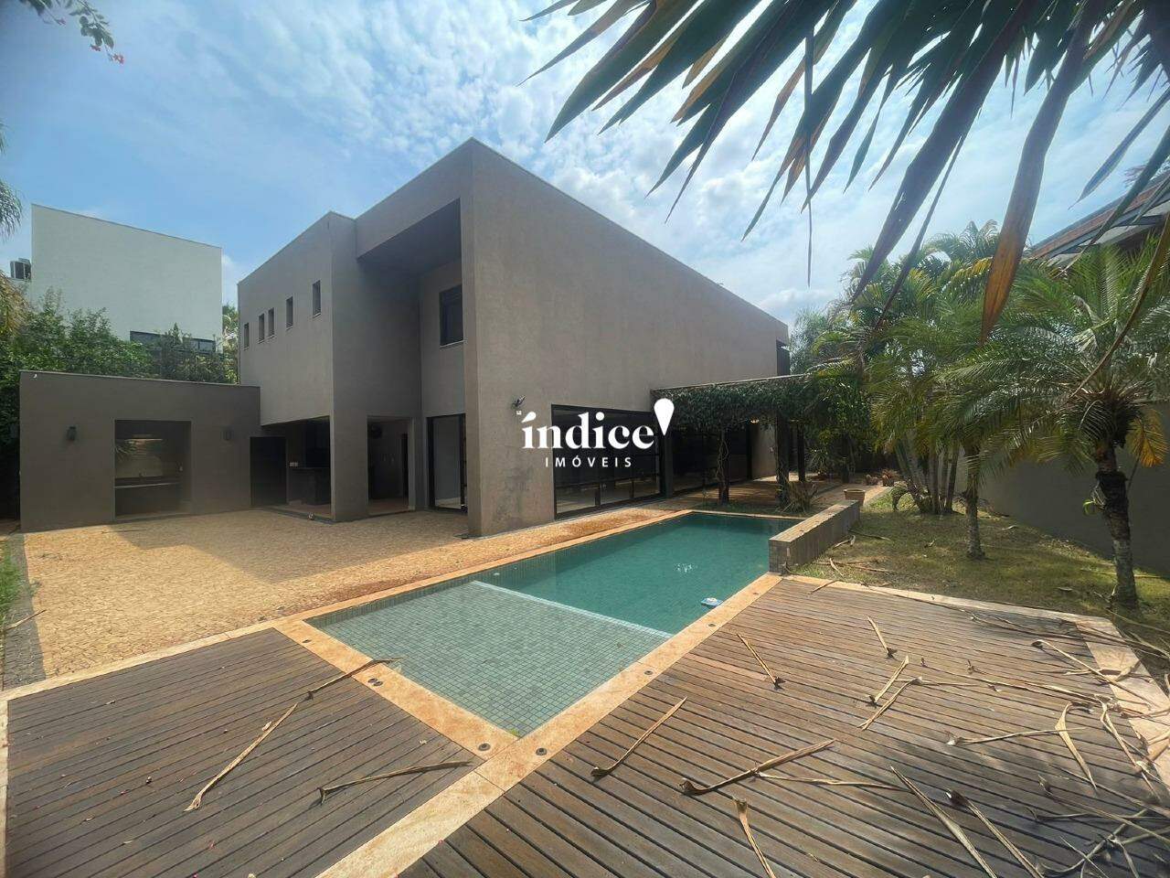 Casas Condomínio para para aluguel no Vila do Golf na cidade de Ribeirão Preto: 