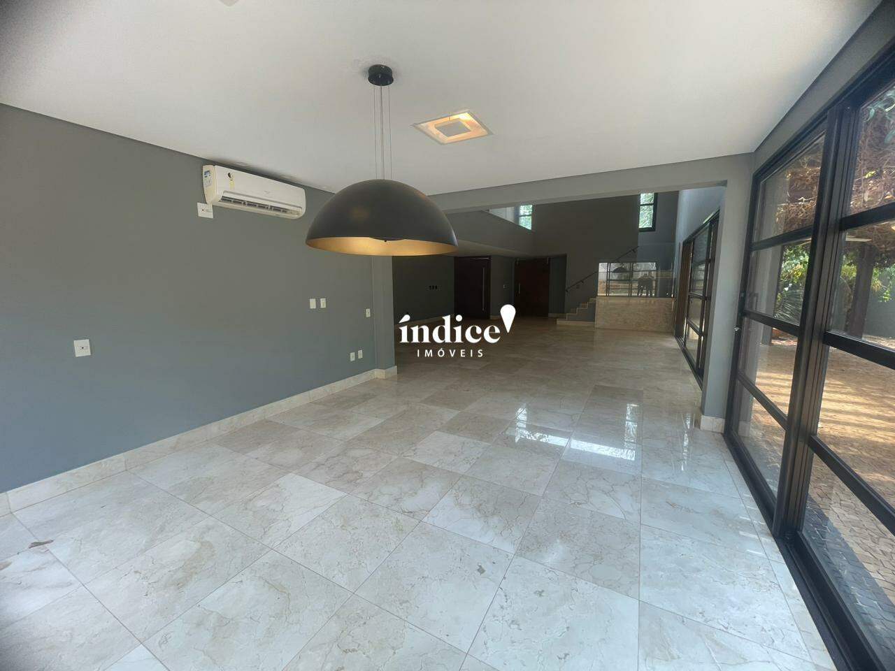 Casas Condomínio para para aluguel no Vila do Golf na cidade de Ribeirão Preto: 