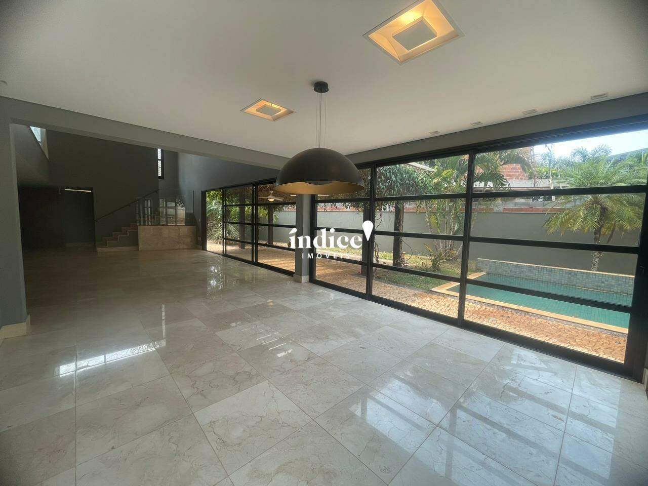 Casas Condomínio para para aluguel no Vila do Golf na cidade de Ribeirão Preto: 