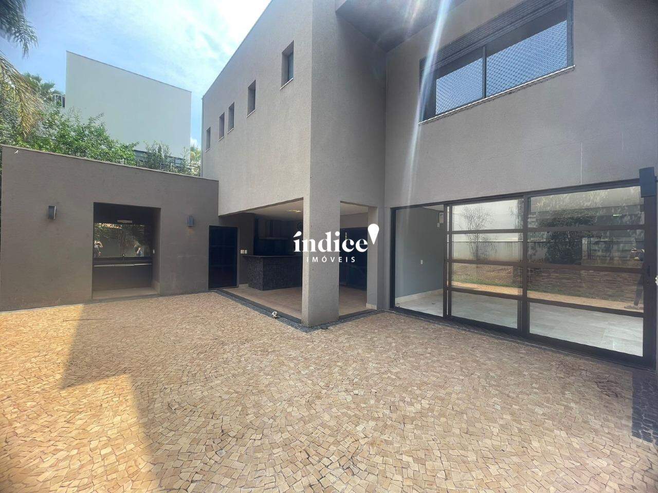 Casas Condomínio para para aluguel no Vila do Golf na cidade de Ribeirão Preto: 