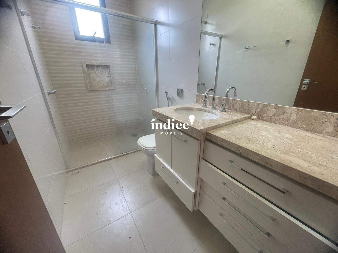 Casas Condomínio para para aluguel no Vila do Golf na cidade de Ribeirão Preto: 