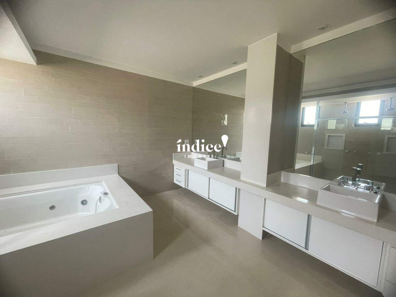 Casas Condomínio para para aluguel no Vila do Golf na cidade de Ribeirão Preto: 