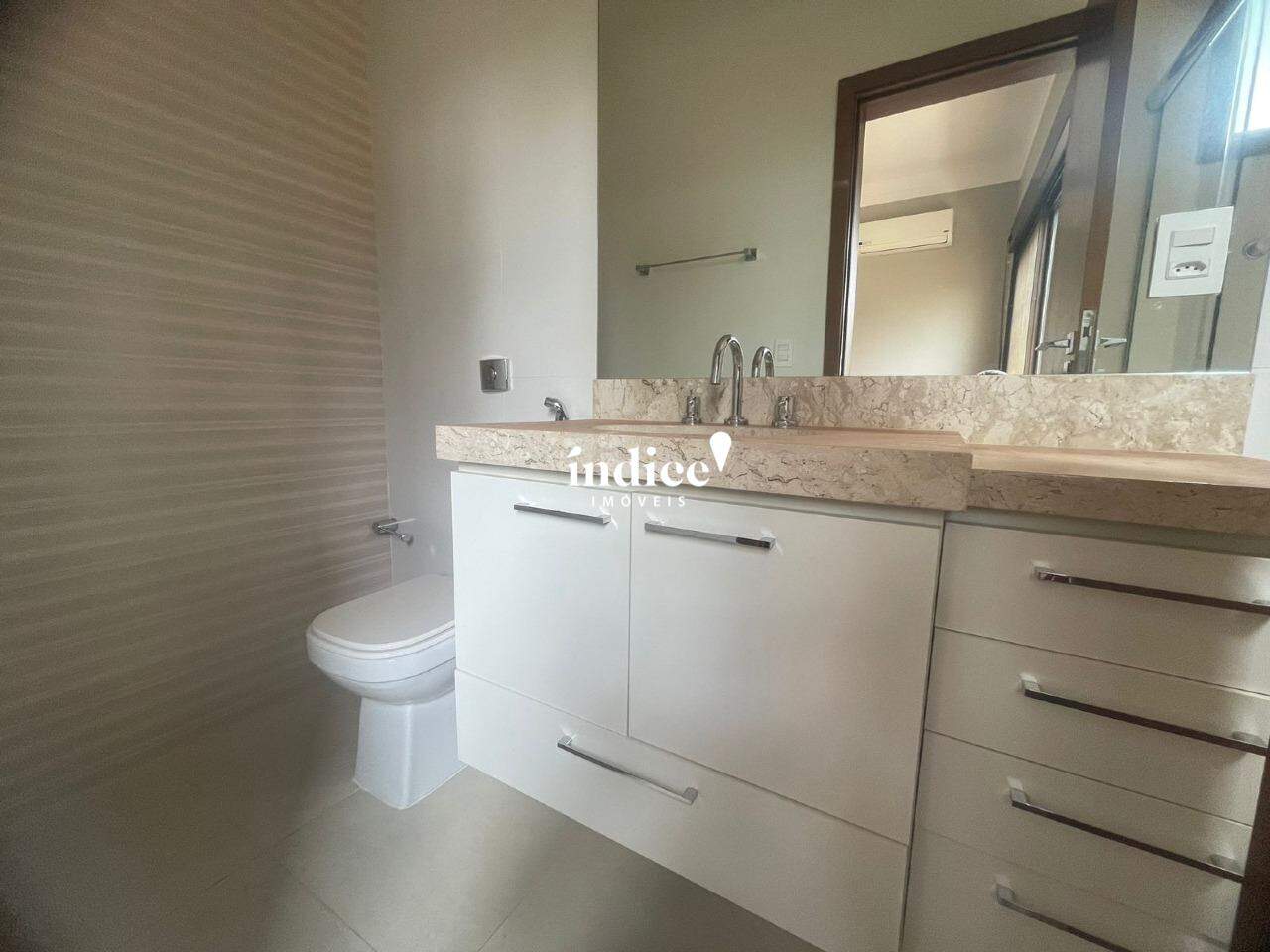 Casas Condomínio para para aluguel no Vila do Golf na cidade de Ribeirão Preto: 