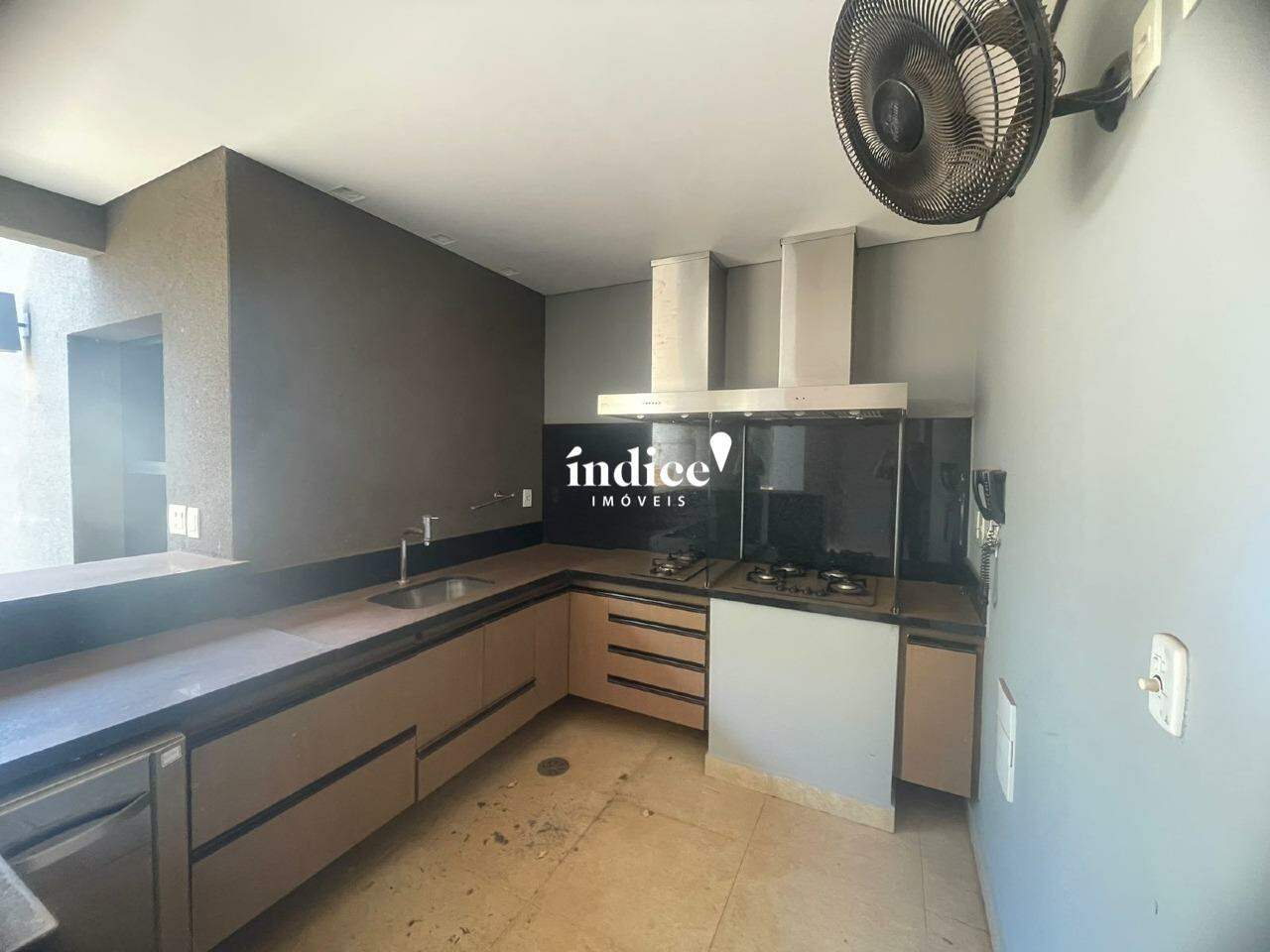 Casas Condomínio para para aluguel no Vila do Golf na cidade de Ribeirão Preto: 