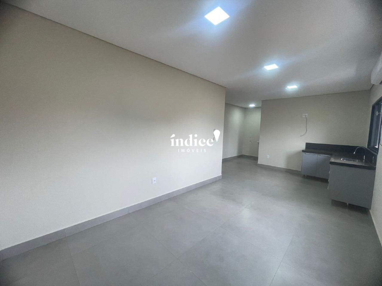 Sala Comercial para para aluguel no Iguatemi na cidade de Ribeirão Preto: 