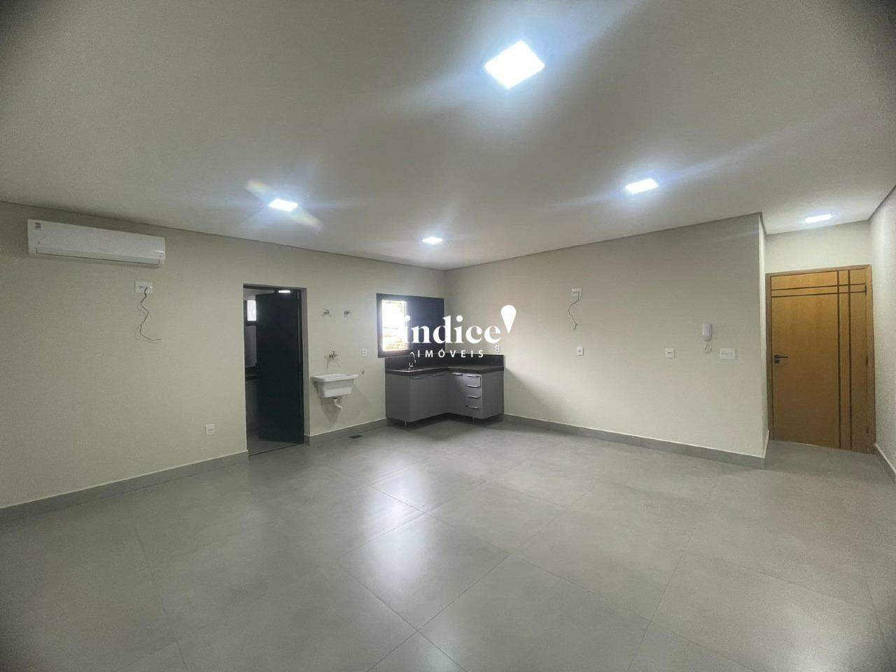 Sala Comercial para para aluguel no Iguatemi na cidade de Ribeirão Preto: 
