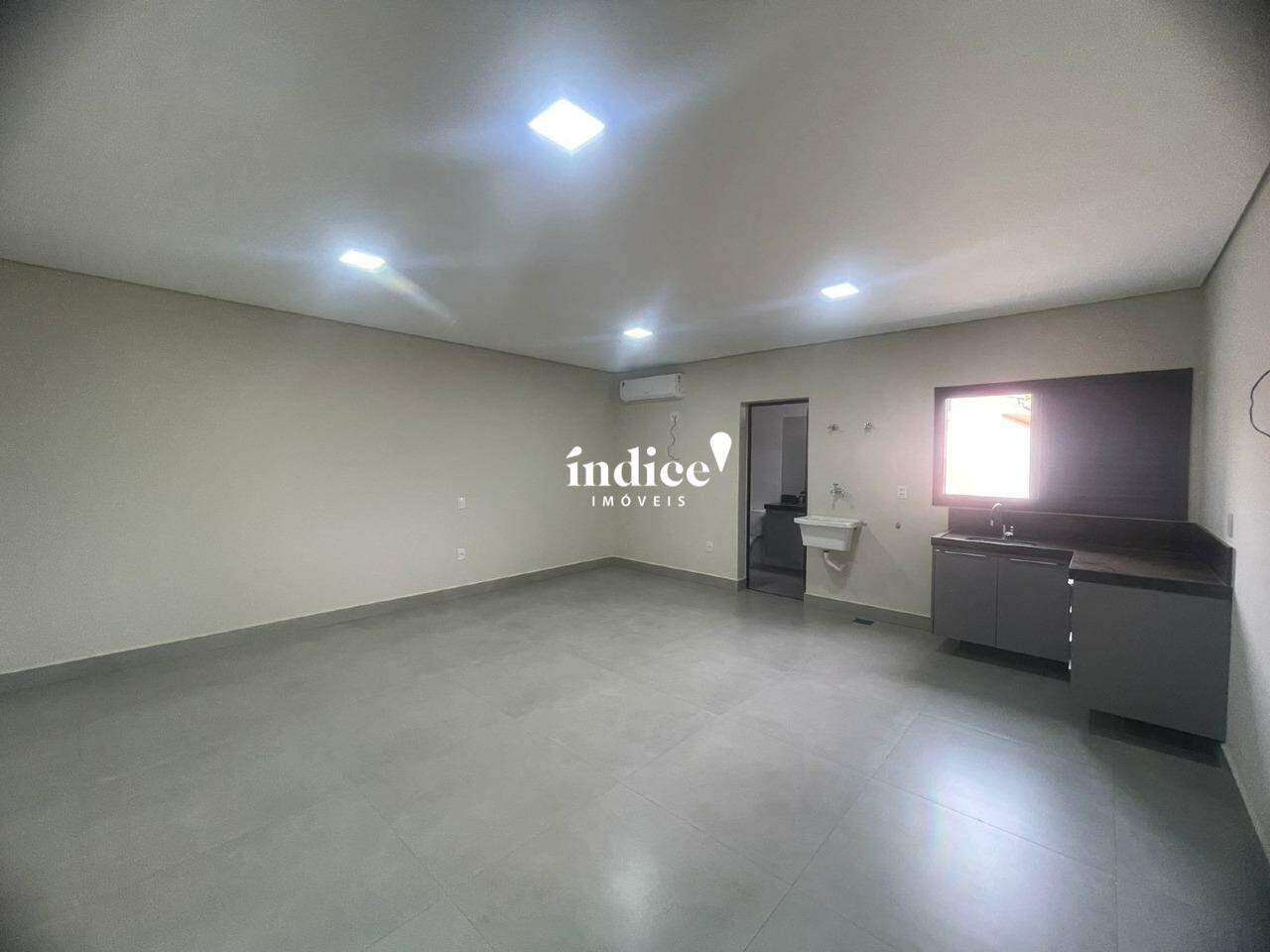 Sala Comercial para para aluguel no Iguatemi na cidade de Ribeirão Preto: 