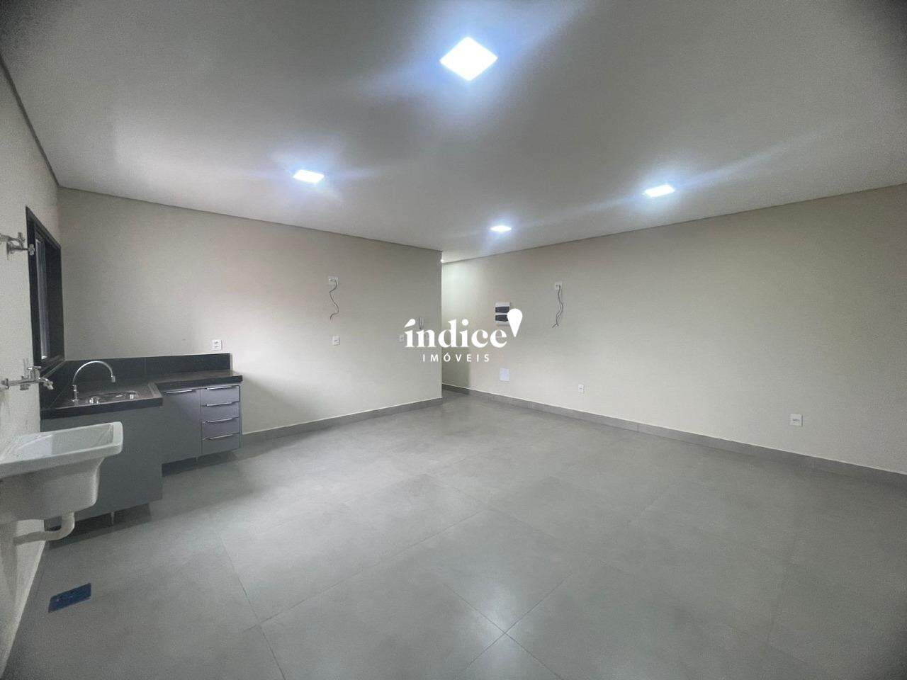 Sala Comercial para para aluguel no Iguatemi na cidade de Ribeirão Preto: 