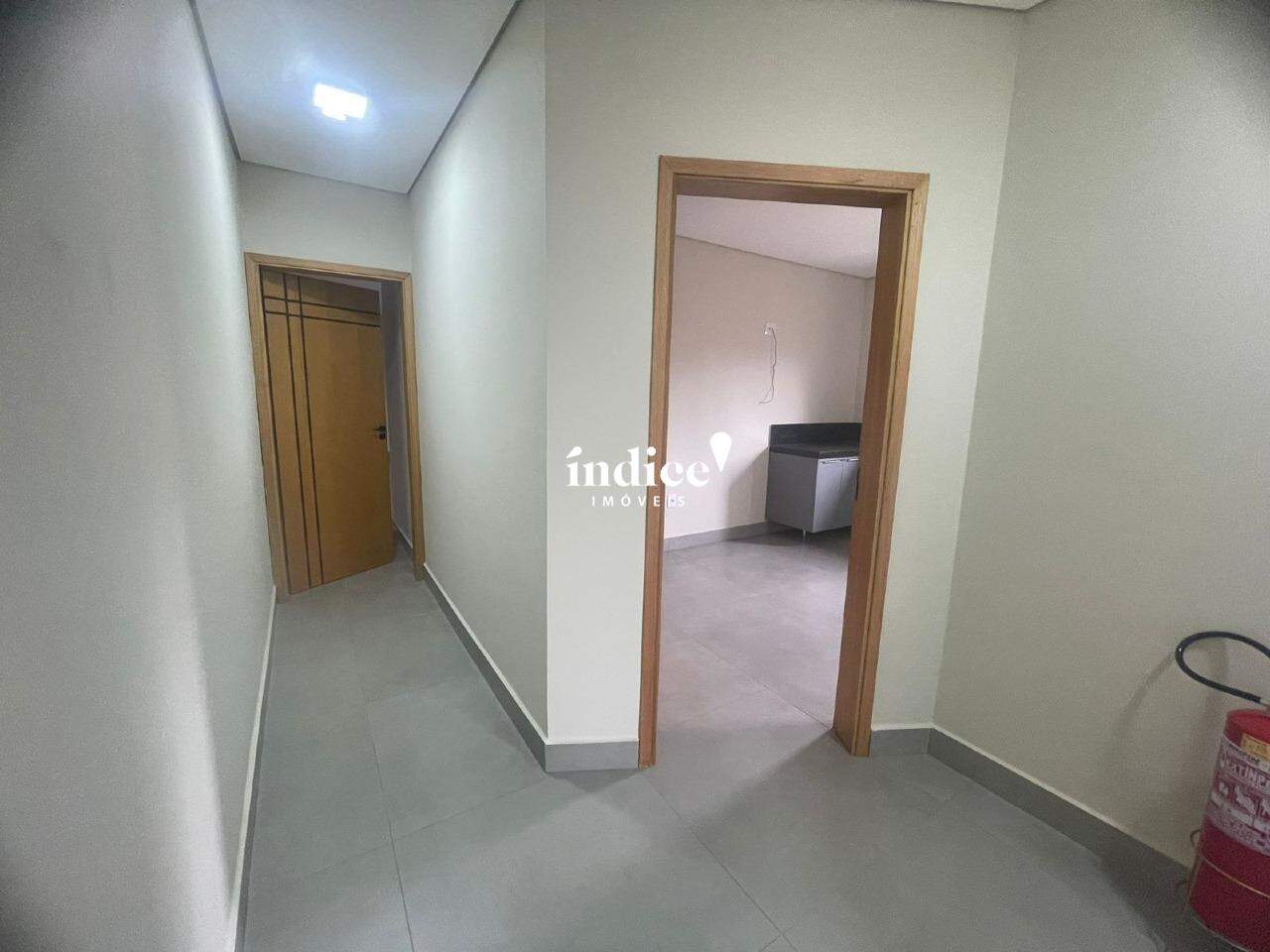 Sala Comercial para para aluguel no Iguatemi na cidade de Ribeirão Preto: 